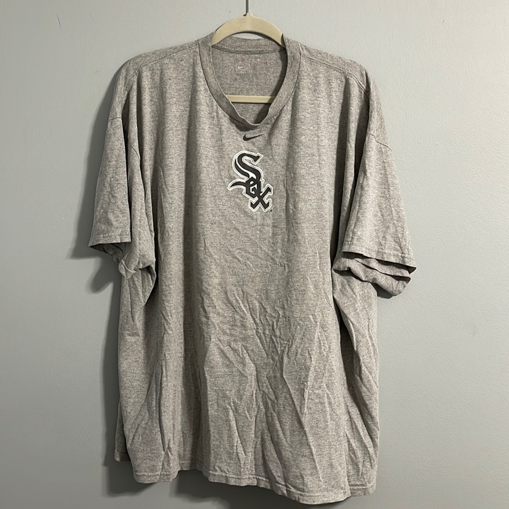 Nike Chicago White Sox Tee🤍